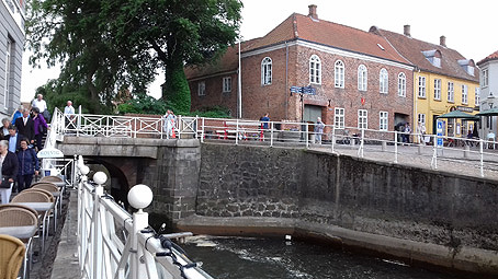 Slusen i Ribe copy